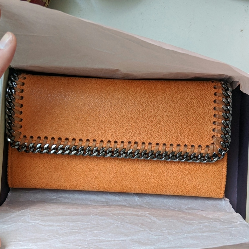 Stella McCartney Wallet